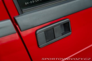 Alfa Romeo Ostatní modely 75 3.0 V6 AMERICA 1987