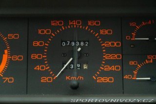 Alfa Romeo Ostatní modely 75 3.0 V6 AMERICA 1987