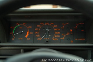 Alfa Romeo Ostatní modely 75 3.0 V6 AMERICA 1987