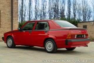 Alfa Romeo Ostatní modely 75 3.0 V6 AMERICA 1987
