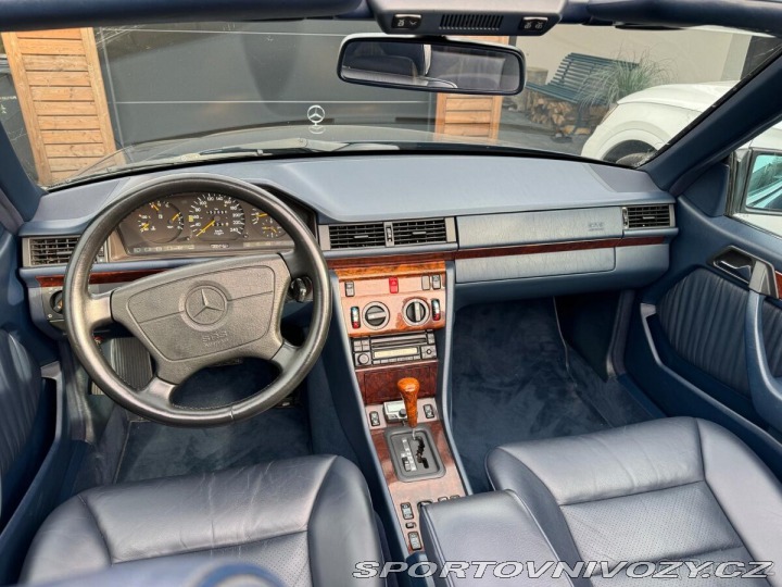 Mercedes-Benz Ostatní modely 124 Cabrio 1994