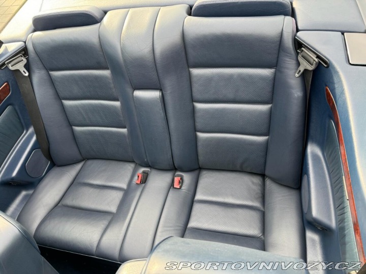 Mercedes-Benz Ostatní modely 124 Cabrio 1994