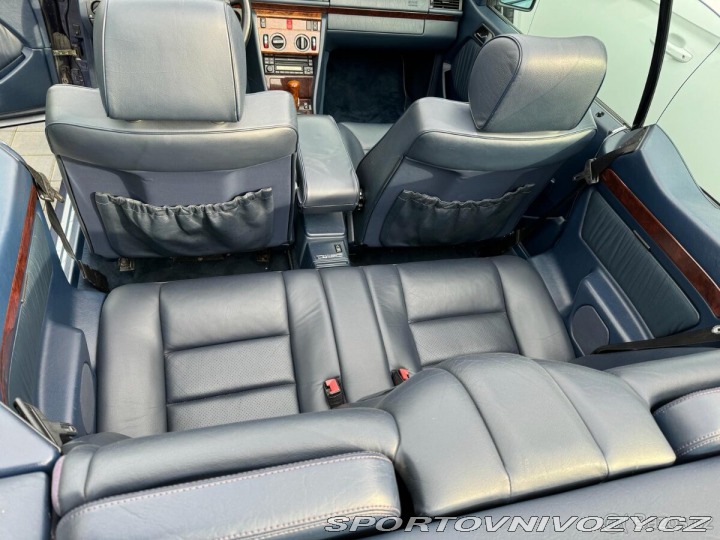 Mercedes-Benz Ostatní modely 124 Cabrio 1994
