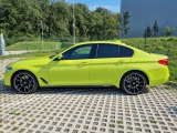 BMW 5 540i M paket xDrive