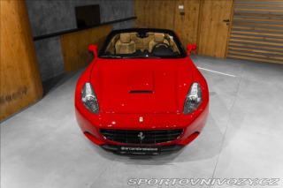 Ferrari California 4,3 4.3 V8, ROSSO CORSA, 2010
