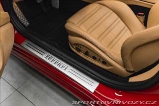 Ferrari California 4,3 4.3 V8, ROSSO CORSA, 2010