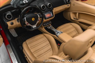 Ferrari California 4,3 4.3 V8, ROSSO CORSA, 2010
