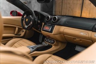 Ferrari California 4,3 4.3 V8, ROSSO CORSA, 2010