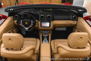 Ferrari California 4,3 4.3 V8, ROSSO CORSA, 2010