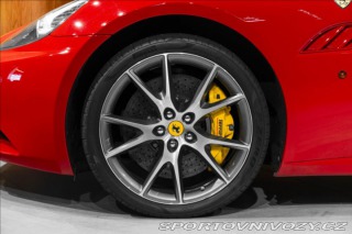 Ferrari California 4,3 4.3 V8, ROSSO CORSA, 2010