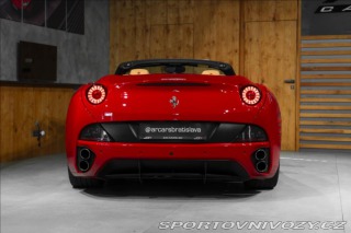 Ferrari California 4,3 4.3 V8, ROSSO CORSA, 2010