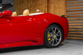 Ferrari California 4,3 4.3 V8, ROSSO CORSA, 2010