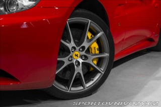 Ferrari California 4,3 4.3 V8, ROSSO CORSA, 2010