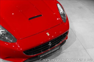 Ferrari California 4,3 4.3 V8, ROSSO CORSA, 2010