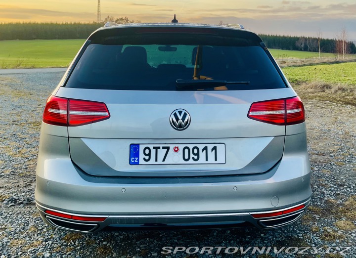 Volkswagen Ostatní modely Passat 2015