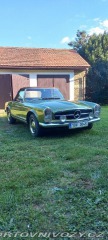 Mercedes-Benz SL Pagoda 230 SL automat 1965