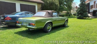 Mercedes-Benz SL Pagoda 230 SL automat 1965