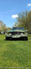 Mercedes-Benz SL Pagoda 230 SL automat 1965