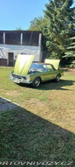 Mercedes-Benz SL Pagoda 230 SL automat 1965