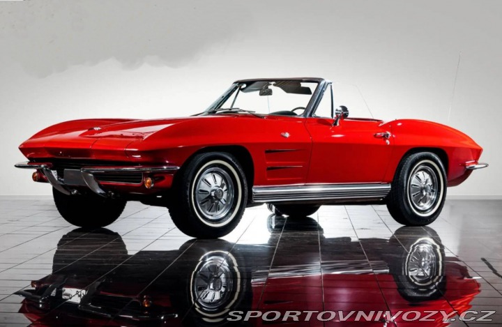 Chevrolet Corvette C2 1964