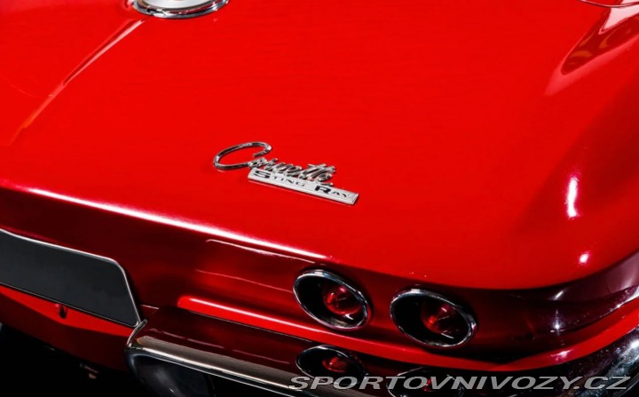 Chevrolet Corvette C2 1964