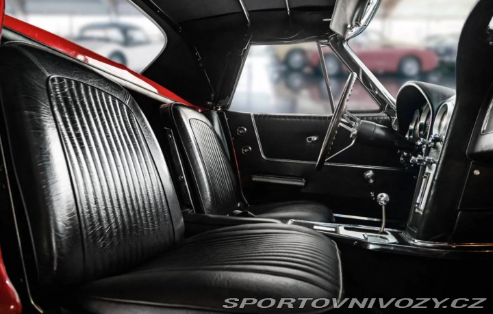 Chevrolet Corvette C2 1964