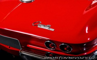 Chevrolet Corvette C2 1964