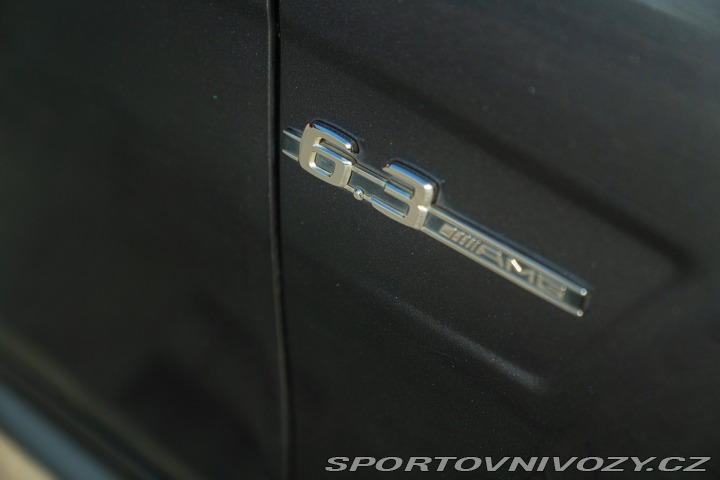 Mercedes-Benz C 63 AMG 2009