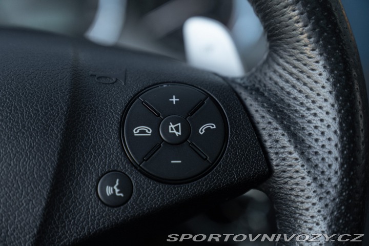 Mercedes-Benz C 63 AMG 2009