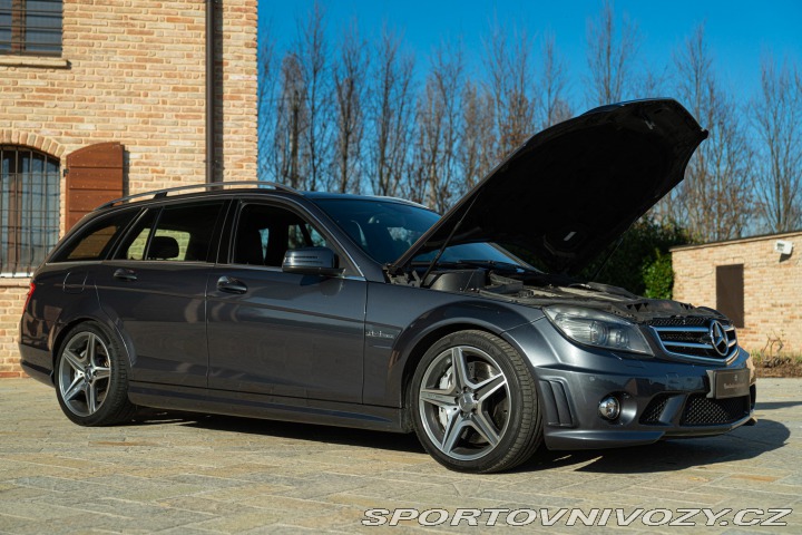 Mercedes-Benz C 63 AMG 2009