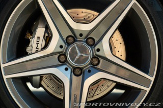 Mercedes-Benz C 63 AMG 2009