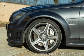 Mercedes-Benz C 63 AMG 2009