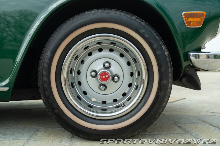 Ostatní značky Ostatní modely Triumph TR 6 1973
