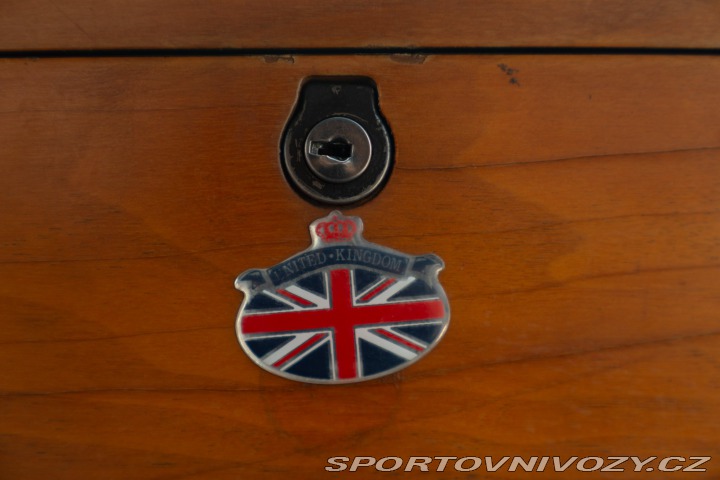 Ostatní značky Ostatní modely Triumph TR 6 1973
