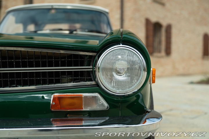 Ostatní značky Ostatní modely Triumph TR 6 1973