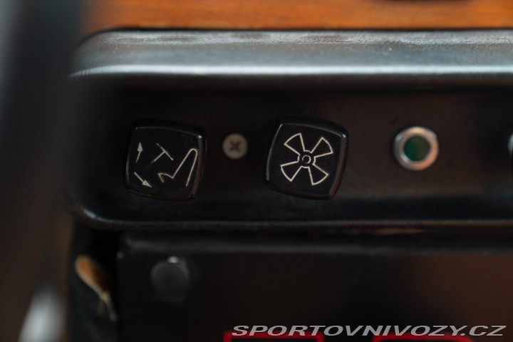 Ostatní značky Ostatní modely Triumph TR 6 1973
