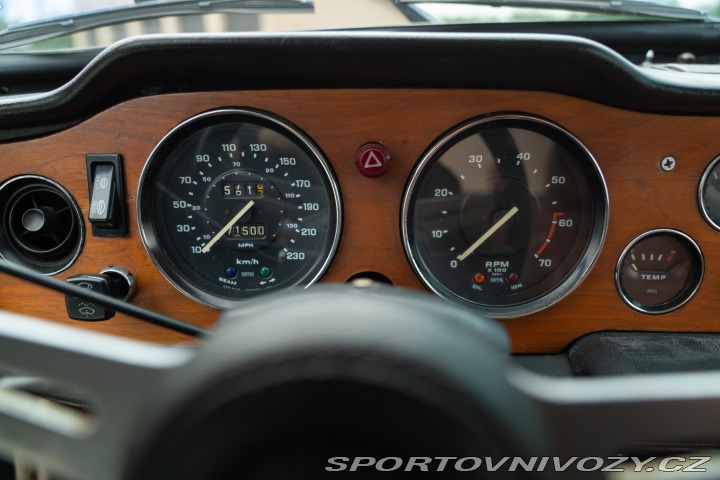 Ostatní značky Ostatní modely Triumph TR 6 1973
