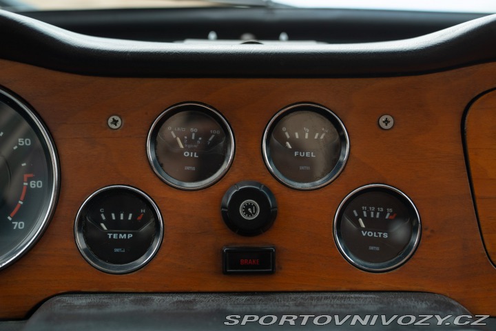 Ostatní značky Ostatní modely Triumph TR 6 1973