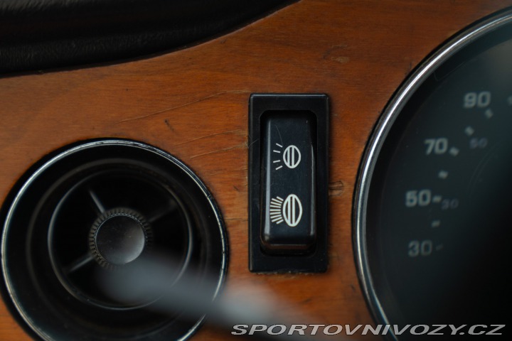 Ostatní značky Ostatní modely Triumph TR 6 1973