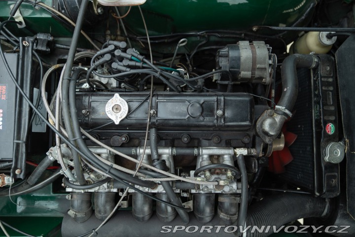 Ostatní značky Ostatní modely Triumph TR 6 1973