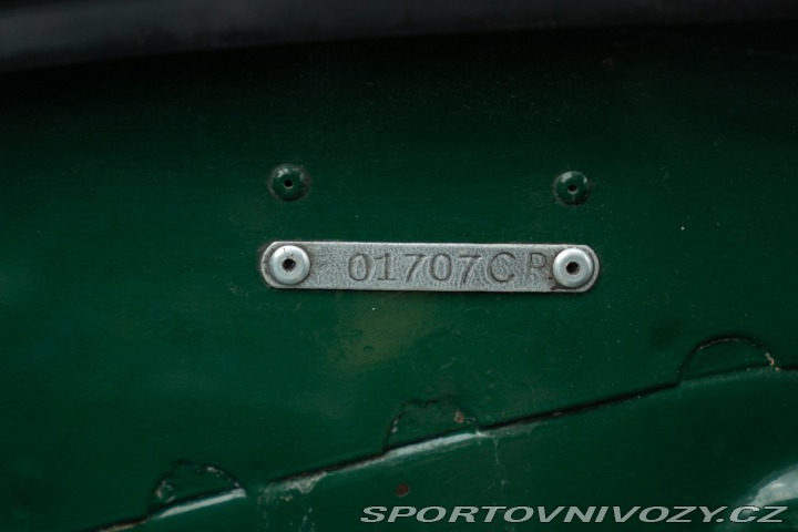 Ostatní značky Ostatní modely Triumph TR 6 1973