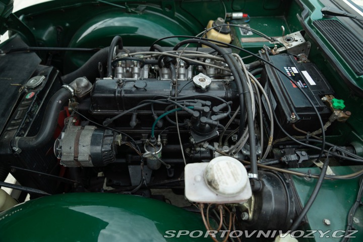 Ostatní značky Ostatní modely Triumph TR 6 1973