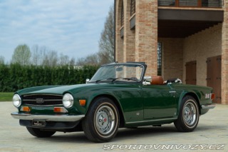 Ostatní značky Ostatní modely Triumph TR 6 1973