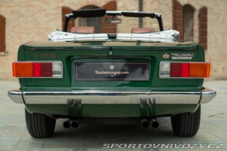 Ostatní značky Ostatní modely Triumph TR 6 1973
