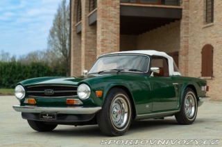 Ostatní značky Ostatní modely Triumph TR 6 1973