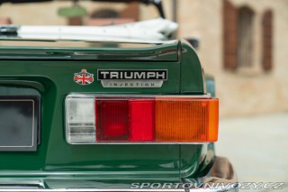 Ostatní značky Ostatní modely Triumph TR 6 1973