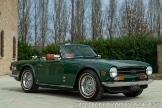 Ostatní značky Ostatní modely Triumph TR 6 1973