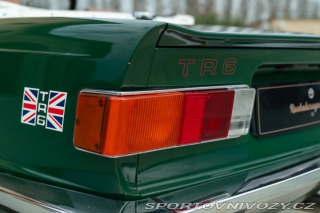 Ostatní značky Ostatní modely Triumph TR 6 1973