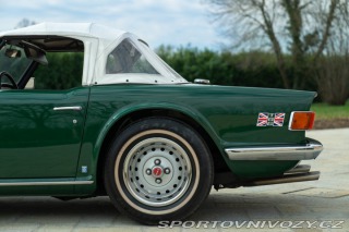 Ostatní značky Ostatní modely Triumph TR 6 1973