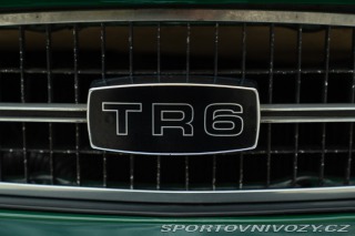 Ostatní značky Ostatní modely Triumph TR 6 1973